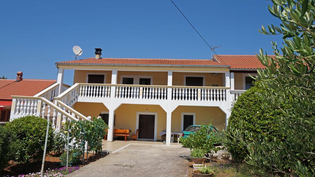 Apartments Roberta Kožino Екстериор снимка