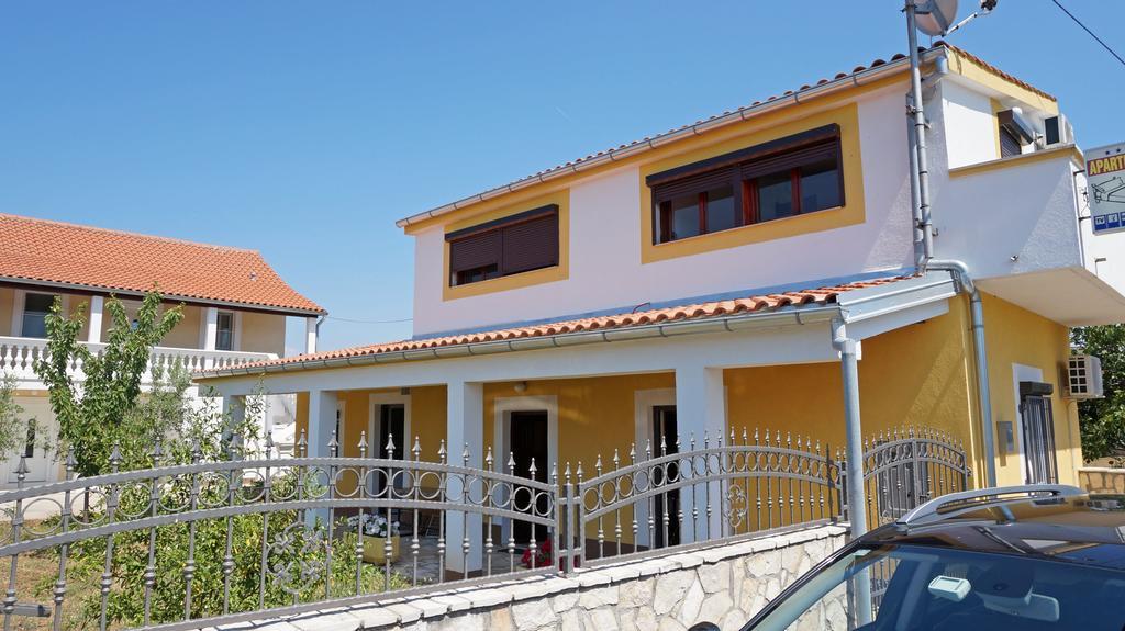 Apartments Roberta Kožino Екстериор снимка